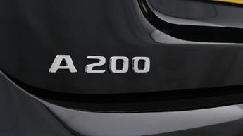 Mercedes-Benz A Class A 200 AMG LINE