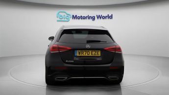 Mercedes-Benz A Class A 200 AMG LINE