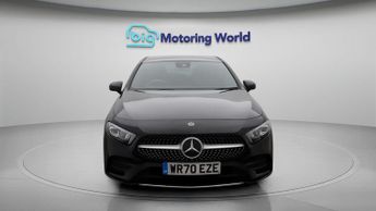 Mercedes-Benz A Class A 200 AMG LINE