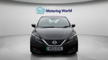 Nissan Leaf ACENTA