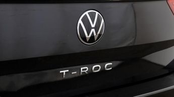 Volkswagen T-Roc R-LINE TSI EVO DSG