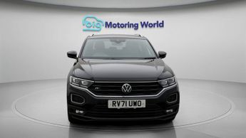 Volkswagen T-Roc R-LINE TSI EVO DSG