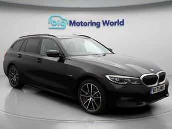BMW 330 330E XDRIVE SPORT PRO