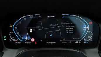 BMW 3 Series 330E XDRIVE SPORT PRO