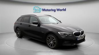 BMW 3 Series 330E XDRIVE SPORT PRO