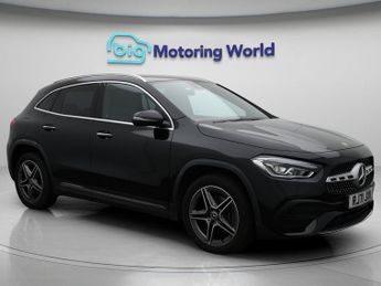 Mercedes GLA GLA 250 E AMG LINE PREMIUM
