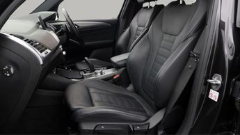 BMW X3 XDRIVE20D M SPORT