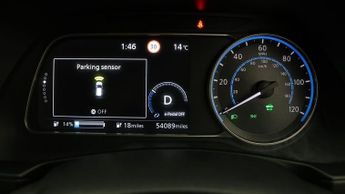Nissan Leaf TEKNA