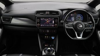 Nissan Leaf TEKNA