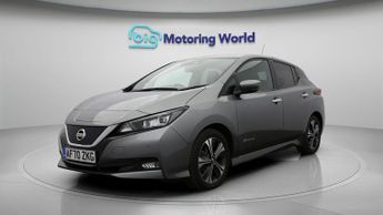 Nissan Leaf TEKNA