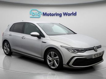 Volkswagen Golf TDi R-LINE TDI DSG