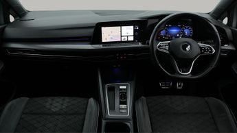 Volkswagen Golf R-LINE TDI DSG
