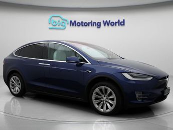 Tesla Model X ALL MODELS