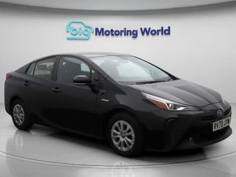 Toyota Prius VVT-I BUSINESS EDITION PLUS