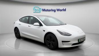 Tesla Model 3 ALL MODELS