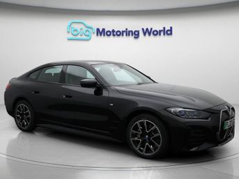 BMW i4 EDRIVE40 M SPORT
