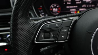 Audi A5 TDI S LINE BLACK EDITION