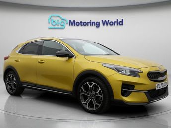 Kia XCeed XCEED FIRST EDITION ISG