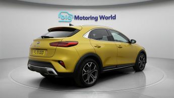 Kia XCeed XCEED FIRST EDITION ISG