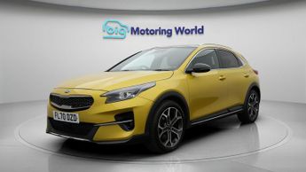 Kia XCeed XCEED FIRST EDITION ISG