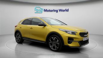 Kia XCeed XCEED FIRST EDITION ISG
