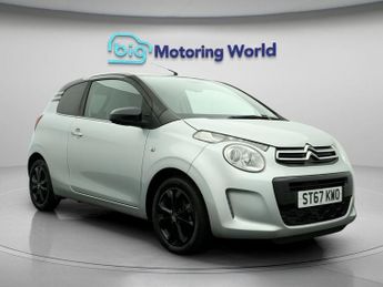 Citroen C1 PURETECH FLAIR EDITION