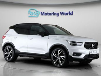 Volvo XC40 T3 R-DESIGN PRO