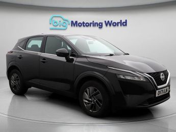 Nissan Qashqai DIG-T ACENTA PREMIUM DCT