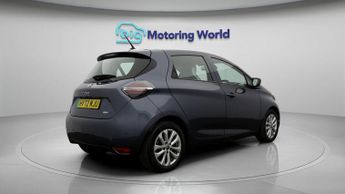 Renault Zoe S EDITION