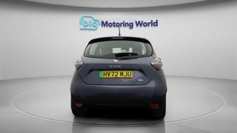 Renault Zoe S EDITION