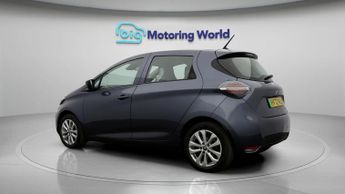 Renault Zoe S EDITION