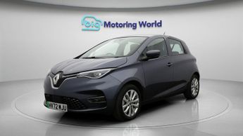 Renault Zoe S EDITION
