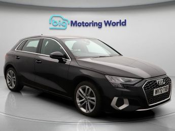 Audi A3 SPORTBACK TFSI SPORT