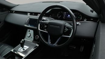 Land Rover Range Rover Evoque R-DYNAMIC S