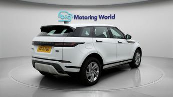 Land Rover Range Rover Evoque R-DYNAMIC S