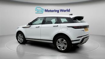 Land Rover Range Rover Evoque R-DYNAMIC S