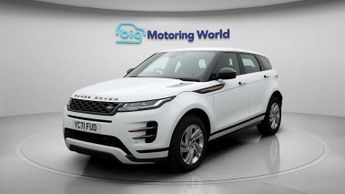 Land Rover Range Rover Evoque R-DYNAMIC S