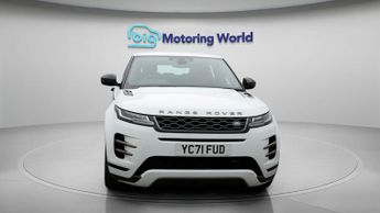 Land Rover Range Rover Evoque R-DYNAMIC S