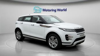Land Rover Range Rover Evoque R-DYNAMIC S