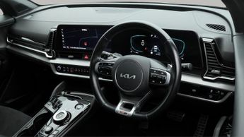 Kia Sportage GT-LINE ISG