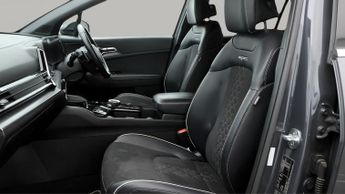 Kia Sportage GT-LINE ISG