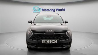 Kia Sportage GT-LINE ISG