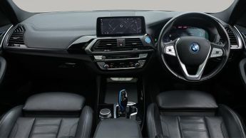 BMW iX3 PREMIER EDITION