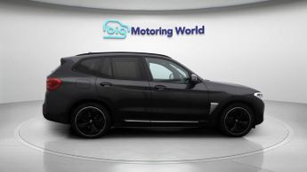 BMW iX3 PREMIER EDITION