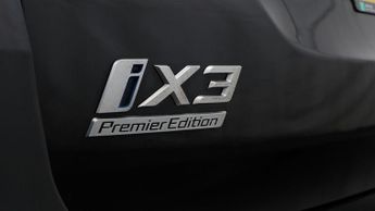 BMW iX3 PREMIER EDITION