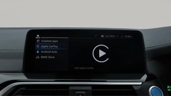 BMW iX3 PREMIER EDITION