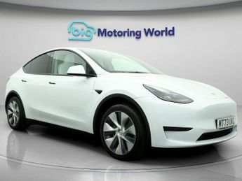 Tesla Model Y BASE
