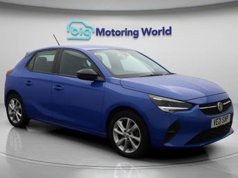 Vauxhall Corsa SE NAV