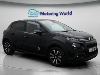 Citroen C3 PURETECH FLAIR PLUS S/S