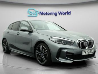 BMW 1 Series 118I M SPORT